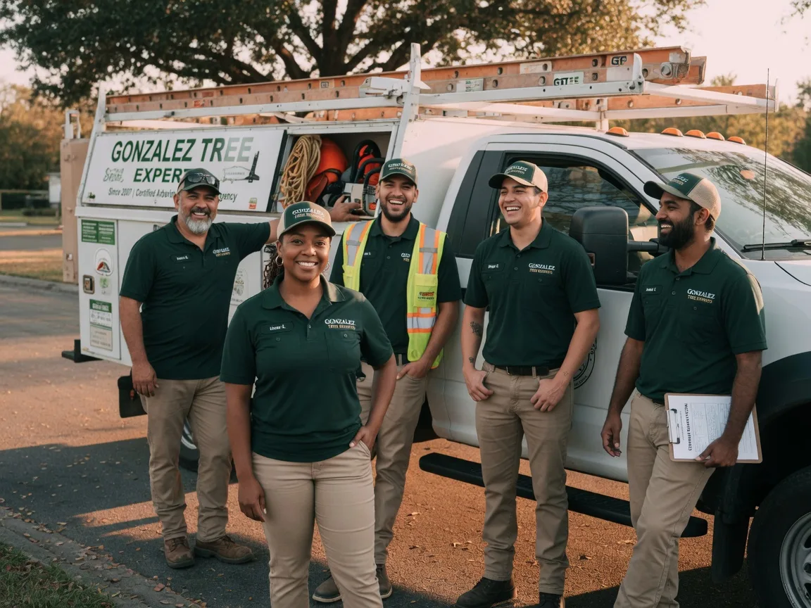 Tree Service company in Vian, OK