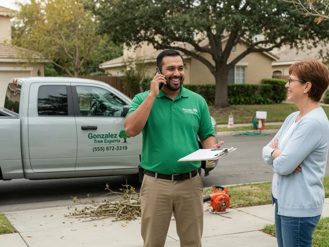 Tree Service Vian, OK FAQs